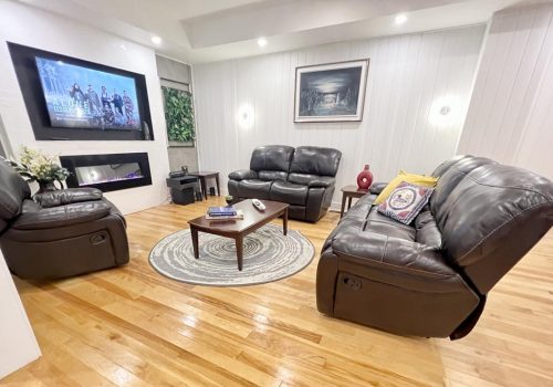 tv lounge